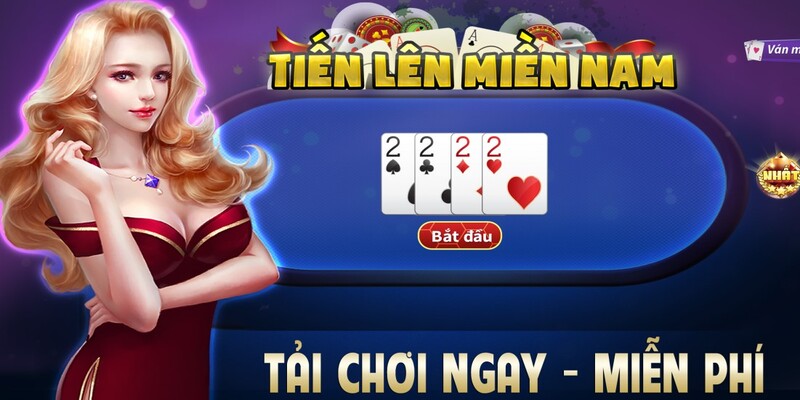 Tiến Lên Miền Nam vừa giải trí vừa kiếm tiền