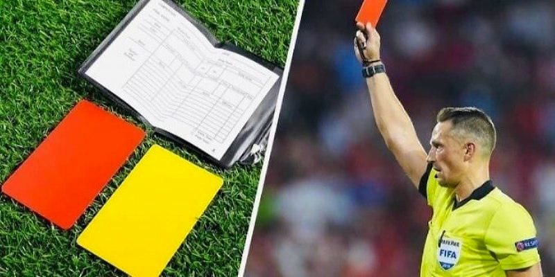 Giới thiệu tổng quan về kèo Thẻ Phạt trong Bóng Đá