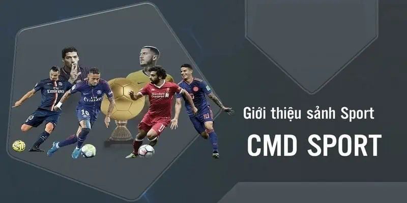 Cổng CMD Sport đứng đầu bảng xếp hạng tại nhà cái New88  