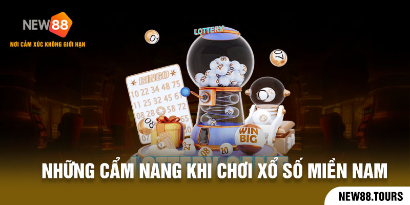 Một vài lưu ý khi chơi lô đề miền Nam